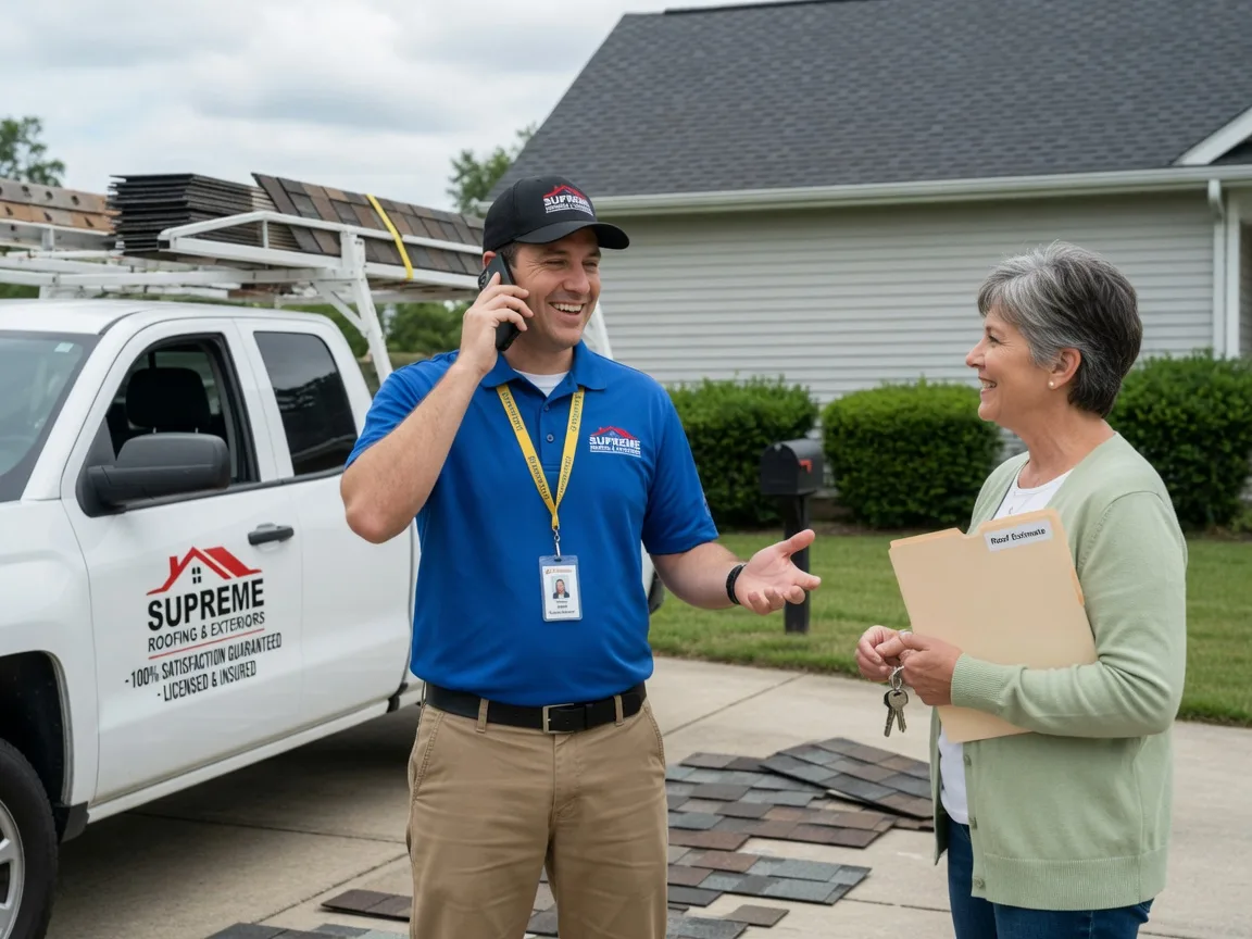 Roof Replacement Cynthiana, OH FAQs